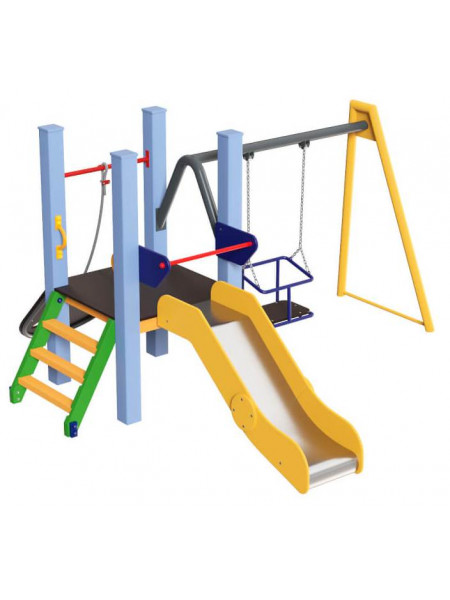 Ігровий майданчик для малюків Павучок 0.6 м